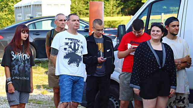 Kletno, 9.8.2025