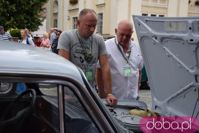 [FOTO] To była nie lada gratka dla fanów motoryzacji