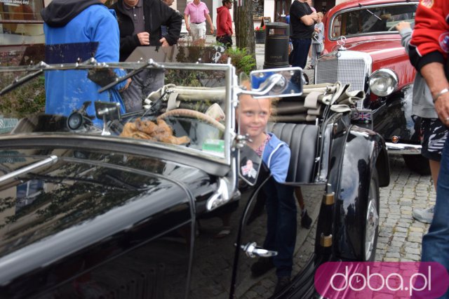 [FOTO] To była nie lada gratka dla fanów motoryzacji