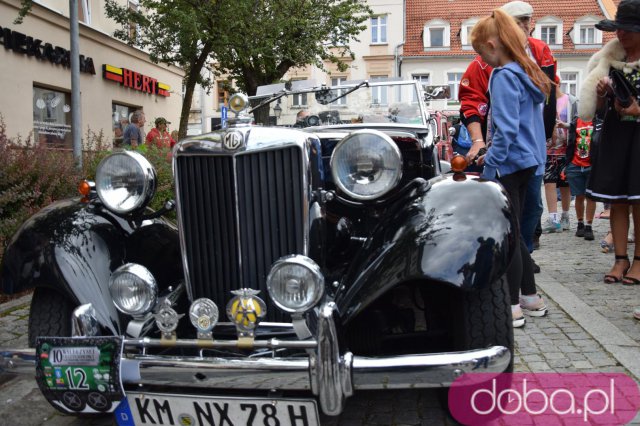 [FOTO] To była nie lada gratka dla fanów motoryzacji