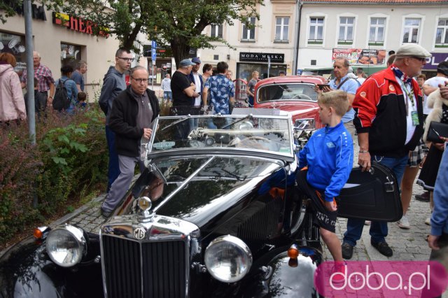 [FOTO] To była nie lada gratka dla fanów motoryzacji