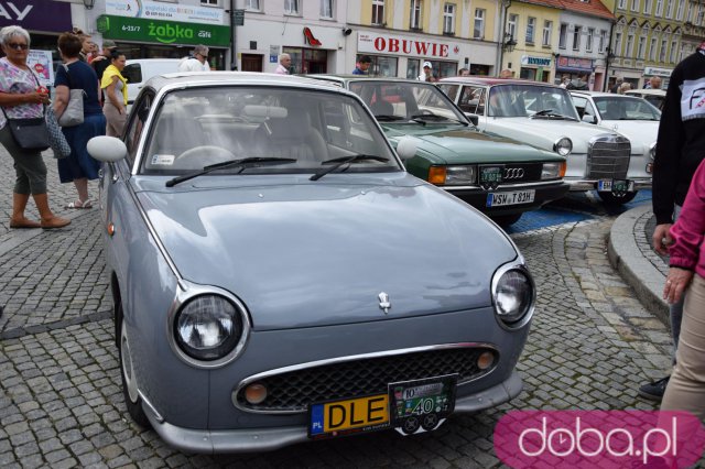 [FOTO] To była nie lada gratka dla fanów motoryzacji