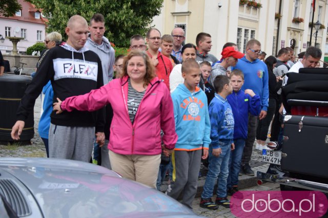 [FOTO] To była nie lada gratka dla fanów motoryzacji