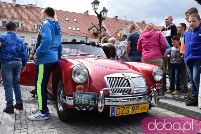 [FOTO] To była nie lada gratka dla fanów motoryzacji