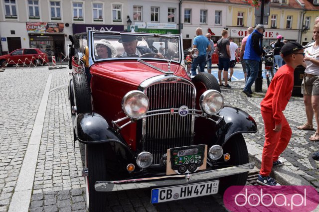 [FOTO] To była nie lada gratka dla fanów motoryzacji