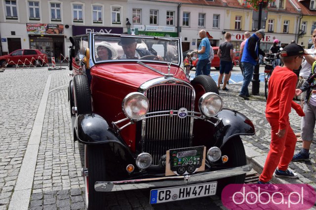 [FOTO] To była nie lada gratka dla fanów motoryzacji