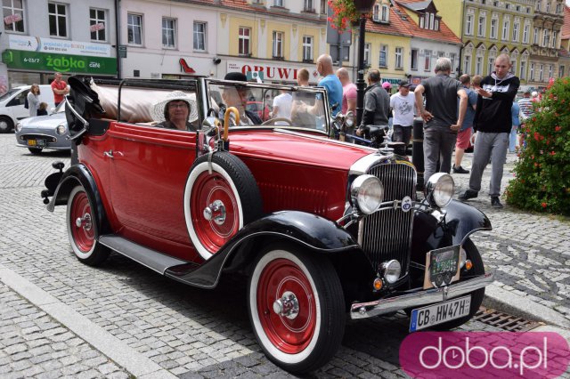 [FOTO] To była nie lada gratka dla fanów motoryzacji