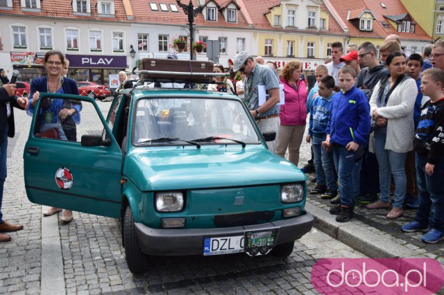 [FOTO] To była nie lada gratka dla fanów motoryzacji