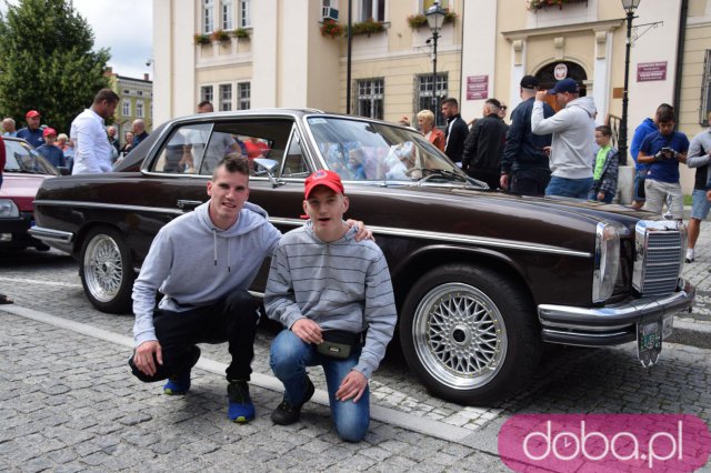 [FOTO] To była nie lada gratka dla fanów motoryzacji