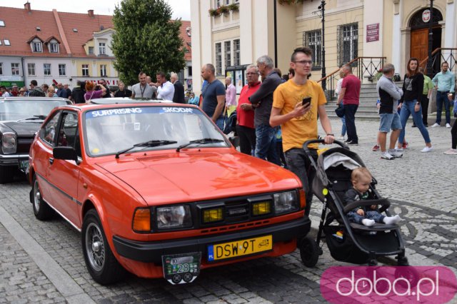 [FOTO] To była nie lada gratka dla fanów motoryzacji