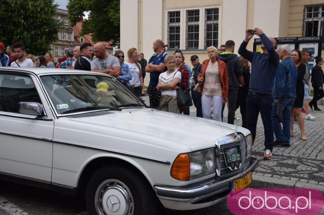 [FOTO] To była nie lada gratka dla fanów motoryzacji