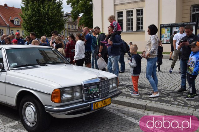 [FOTO] To była nie lada gratka dla fanów motoryzacji