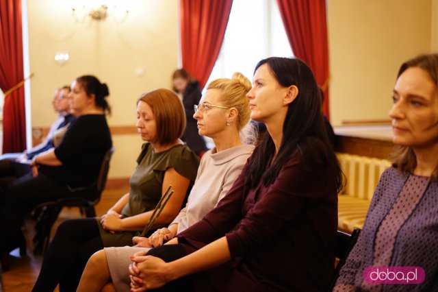 Uroczystość z okazji Dnia Pracownika Służb Społecznych