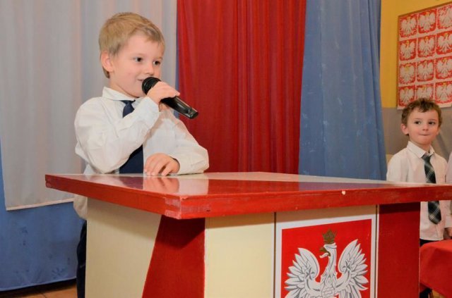 Optymistyczny Sejm obradował w Bajkowym Przedszkolu