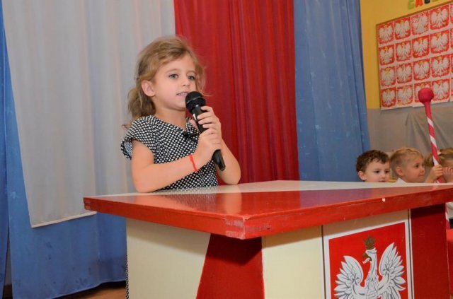 Optymistyczny Sejm obradował w Bajkowym Przedszkolu