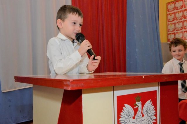 Optymistyczny Sejm obradował w Bajkowym Przedszkolu