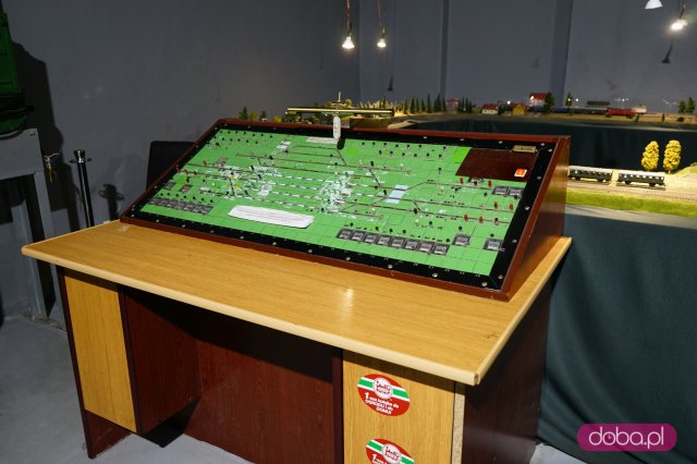 Nowe ekspozycje w Muzeum Kolejnictwa na Śląsku