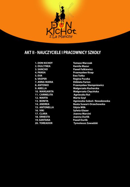don kichot z la manchy