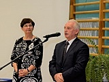 Święto kolejarzy i informatyków w żarowskim Zespole Szkół