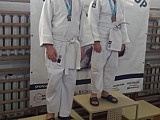 Judocy AKS-u Strzegom