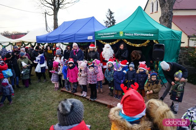 Kolędowanie w Marcinowicach