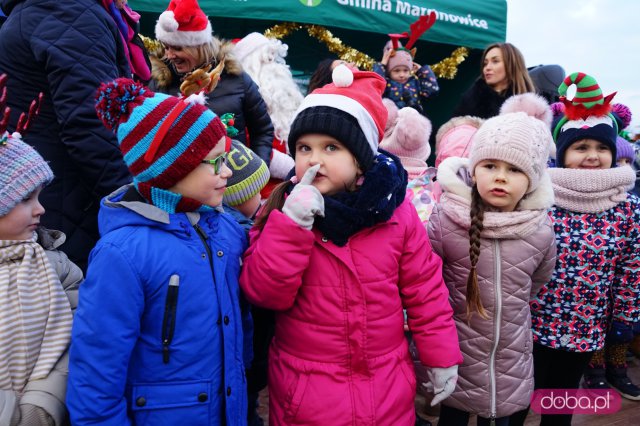 Kolędowanie w Marcinowicach