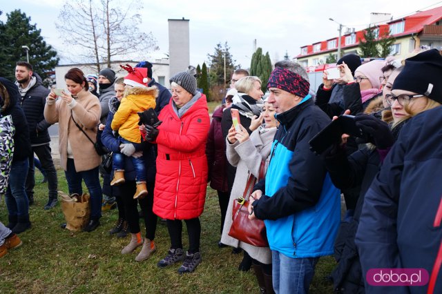 Kolędowanie w Marcinowicach