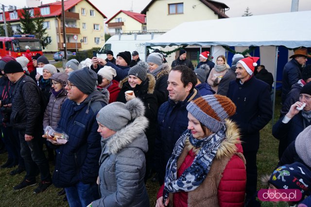 Kolędowanie w Marcinowicach