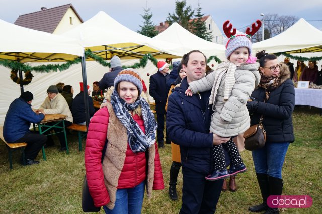 Kolędowanie w Marcinowicach