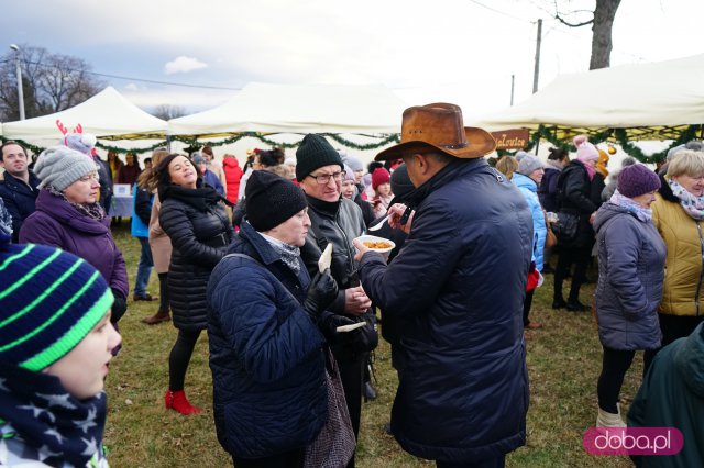 Kolędowanie w Marcinowicach