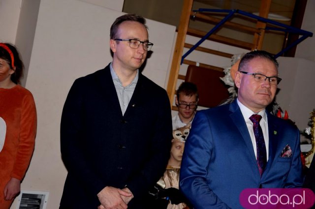 jasełka w szkole specjalnej