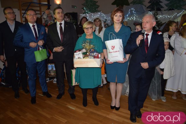 jasełka w szkole specjalnej
