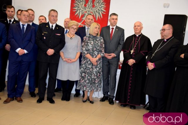 wigilia w gminie swidnica 2019