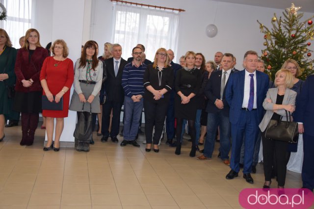 wigilia w gminie swidnica 2019