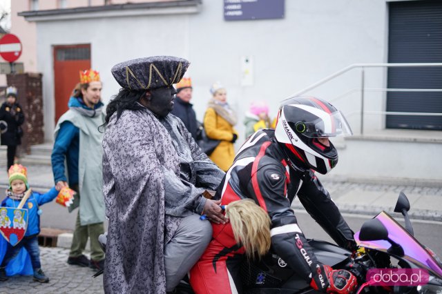 Orszak Trzech Króli w Strzegomiu