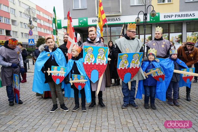 Orszak Trzech Króli w Strzegomiu