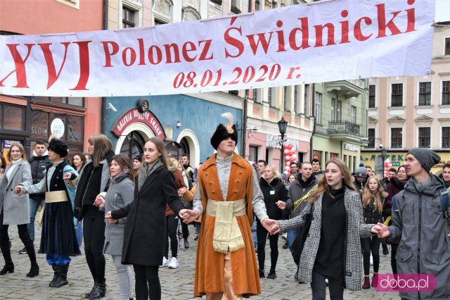 XVII Polonez Świdnicki 