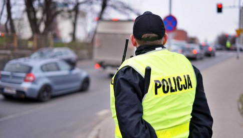 Policjanci są uprawnieni do dokonywania odczytu wskazań drogomierza pojazdu