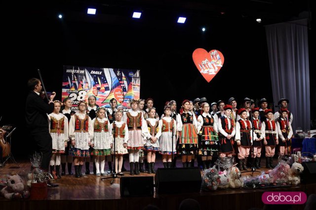 28. finał WOŚP w Strzegomiu
