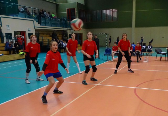 Dziewczęta z SP 1 w Świdnicy wygrały w turnieju Piłki Siatkowej
