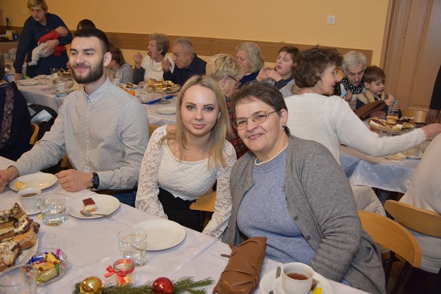 Spotkanie noworoczne w gminie Świdnica