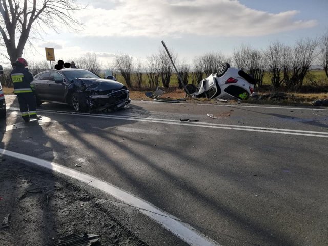 Wypadek Stanowice-Olszany