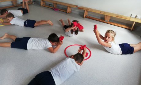 Zdrowo i Sportowo w Bystrzyckim przedszkolu 