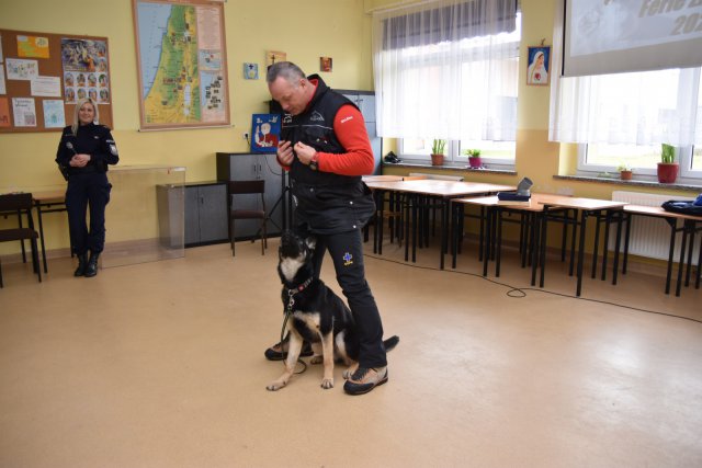 Bezpieczne ferie w gminie Świdnica