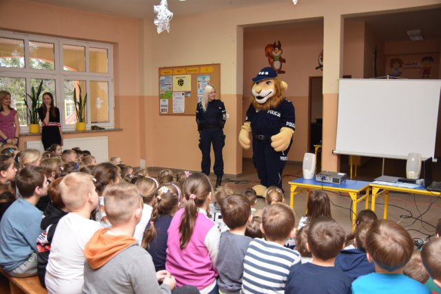 Bezpieczne ferie w gminie Świdnica