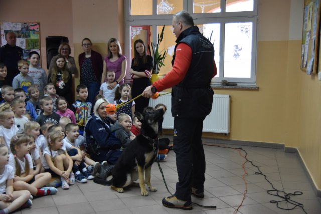 Bezpieczne ferie w gminie Świdnica