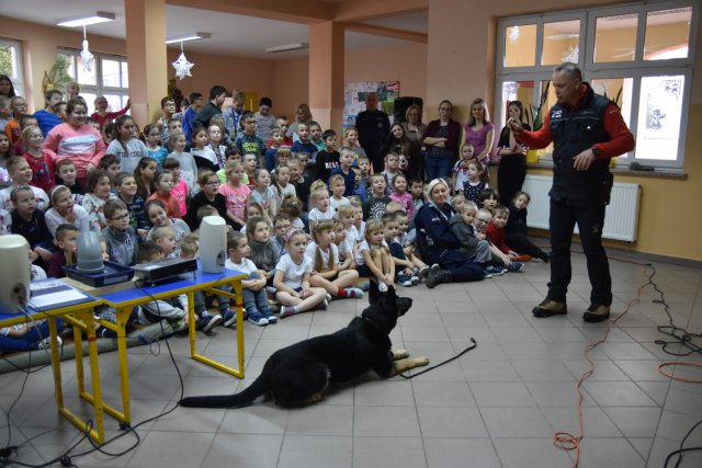 Bezpieczne ferie w gminie Świdnica