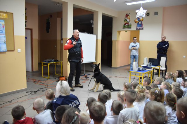 Bezpieczne ferie w gminie Świdnica