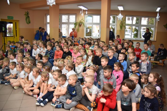 Bezpieczne ferie w gminie Świdnica