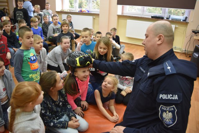 Bezpieczne ferie w gminie Świdnica